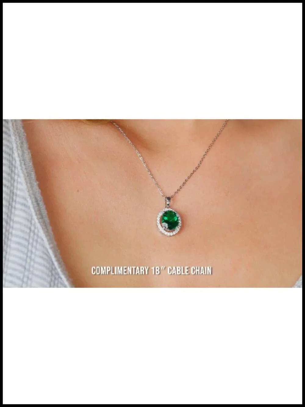 N/A stunning pendant
